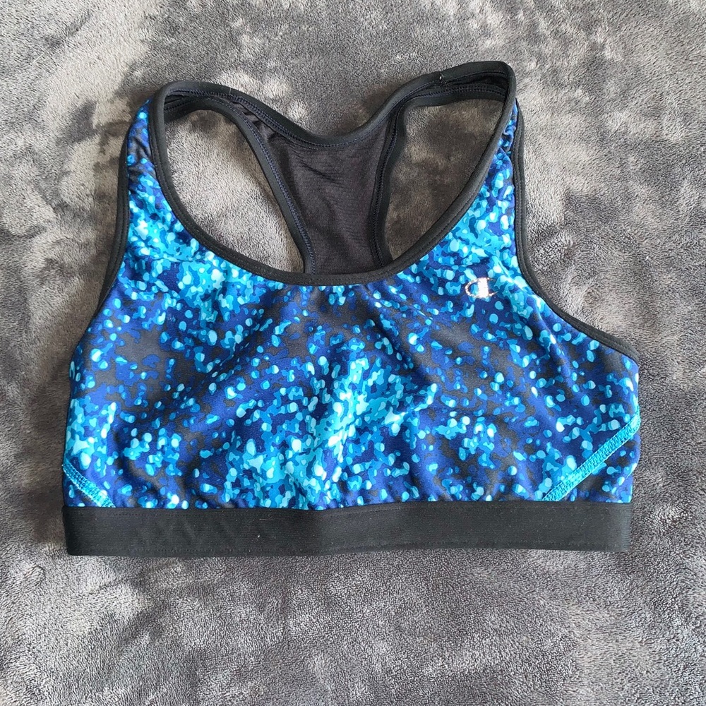 Reversible Sports Bra